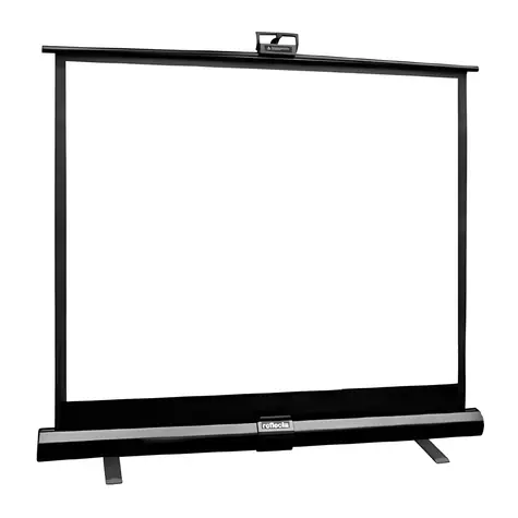 Reflecta Stolové projekčné plátno Ultra Portable 87×77 cm / Projekčné plátno / stolné / prenosné