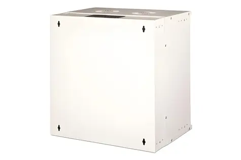 Digitus SOHO PRE 12U svetlo šedá / Nástenný rozvádzač / 19" / hl. 40 cm / nosnosť 60 kg