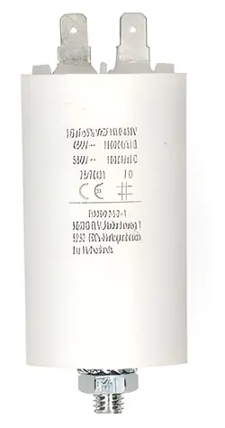 Nedis Kondenzátor 16 µF, 450 V / Kondenzátor / Faston konektor / 10 kusov
