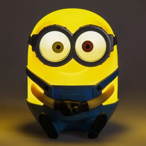Paladone 3D Light Minions / Stolová lampa / USB