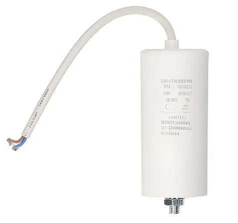 Nedis Kondenzátor 30 µF / Kondenzátor / 450 V / Pohyblivé vodiče / 10 ks