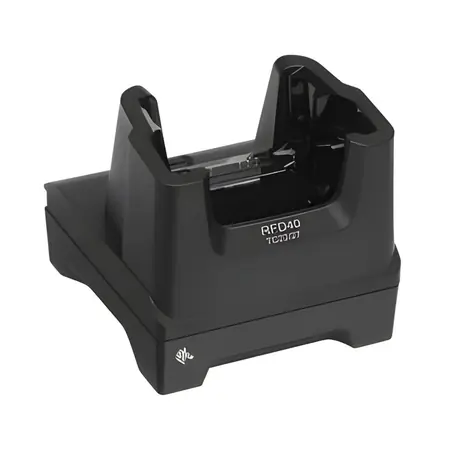 ZEBRA RFD40 / Nabíjacia stanica / 1 slot / Charge Only / pre TC22, TC27, HC20, HC50
