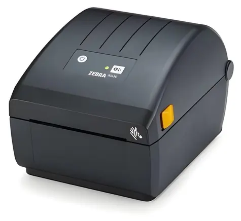 ZEBRA ZD230 / Termotlačiareň / DT / 203dpi / USB / Odlepovač