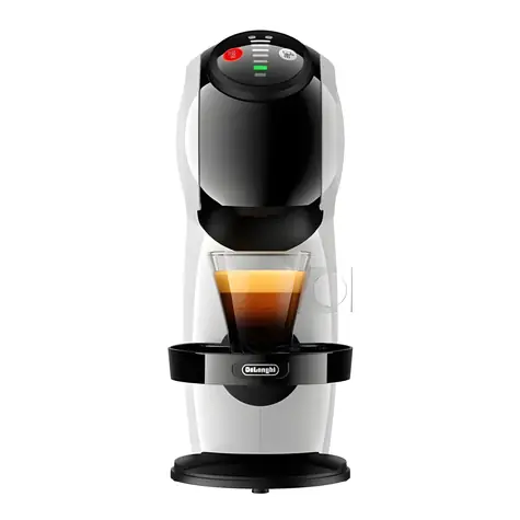 DeLonghi EDG226.W Dolce Gusto biela / Kávovar na kapsule / 1400 W / 0,8 l / 15 bar / Nastaviteľná výška šálky