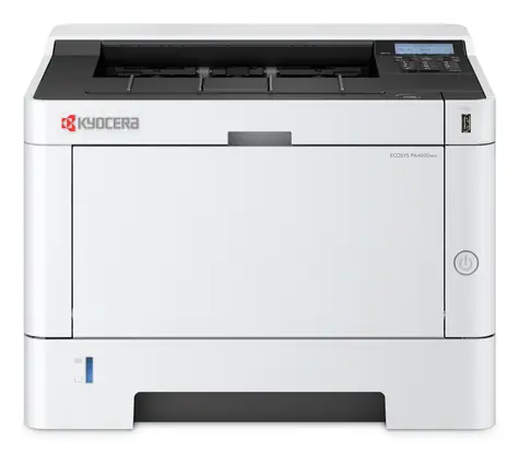 Kyocera ECOSYS PA4000WX / Čb laserová tlačiareň / A4 / 1200x1200dpi / 40ppm / 512MB / LAN / Wi-Fi / USB
