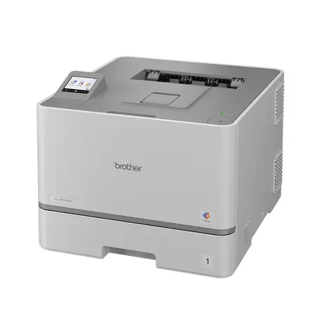 Brother HL-L8570CDW / Tlačiareň / laserová / farebná / A4 / duplex / 31 str/min / LAN & Wi-Fi