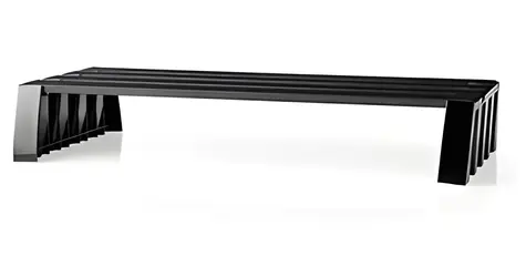 Nedis Stojan k monitoru bez nastavenia výšky / Stojan k monitoru / max. nosnosť 16 kg