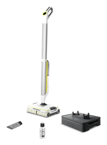 Kärcher FC 8 SMART Signature Line / Aku podlahová umývačka / LCD displej / Bluetooth / 60 min / 230 m2