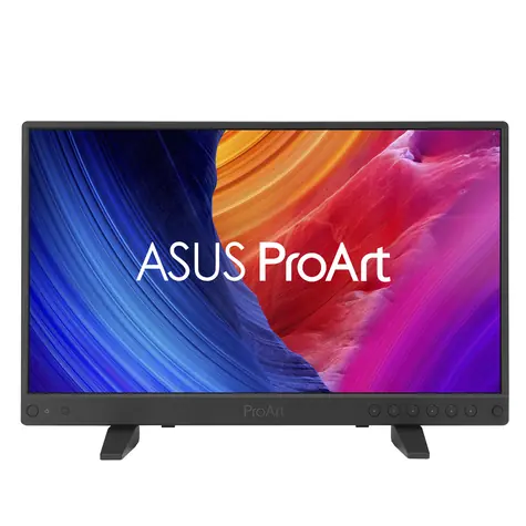 15,6" Asus ProArt PA16USV čierna / Monitor / IPS / 4K UHD / 60Hz / HDR10 / VESA