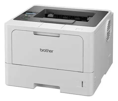 Brother HL-L5215DN / Laserová tlačiareň / A4 / čiernobiela / duplex / 48 str/min / LAN & USB