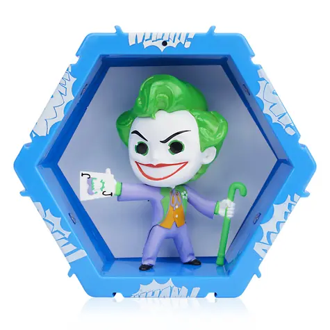 Wow STUFF POD DC Comics Joker / Zberateľská figúrka / LED osvetlenie / infra senzor