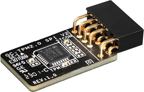 GIGABYTE GC-TPM 2.0 SPI V2 / TPM modul / SPI rozhranie
