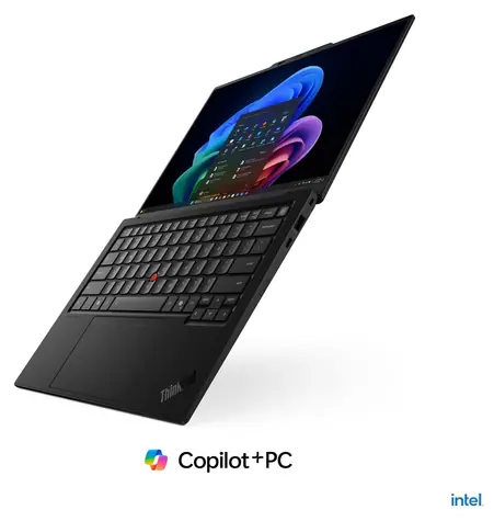 Lenovo ThinkPad X1 Carbon Gen 14 Aura Edition čierna / Notebook / 14 "2.8K OLED T / Intel Core Ultra X7 358H / 64GB / 2TB