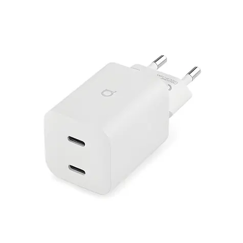 Aiino Mav Ultra 35W GaN / Nabíjací adaptér / 2x USB-C / 35W