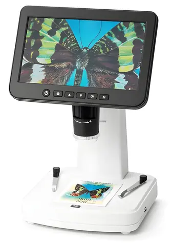 Levenhuk DTX 800 LCD / Digitálny mikroskop