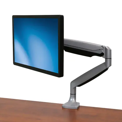 StarTech Otočné rameno pre monitor strieborná / Držiak / VESA 75x75-100x100 / do 32" / nosnosť 9 kg / rotácia 180 °