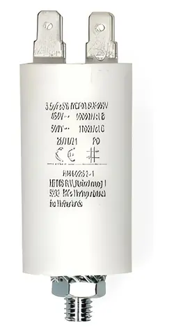 Nedis Kondenzátor práčky/sušičky 3,5 µF 450 V / Kondenzátor / Faston / 10 ks