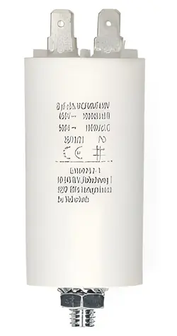 Nedis Kondenzátor 8 µF 450 V / Kondenzátor / Faston konektor / 10 kusov