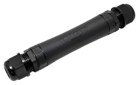 Trendnet TI-OE110 / PoE+ predlžovací adaptér / 1 Gb / IP67