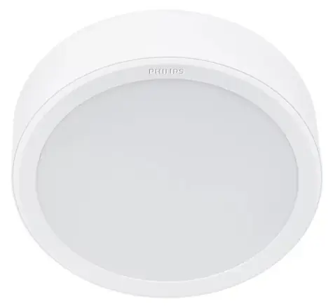 Philips Meson 16,5W 4000K biela / Prisadené LED svietidlo / 1750lm / 17cm / IP20