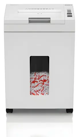EBA Shredcat 8291 Auto C / Skartovač / automat 150 listov / krížový rez 4x10 mm / 21 l / bezpečnosť P-4