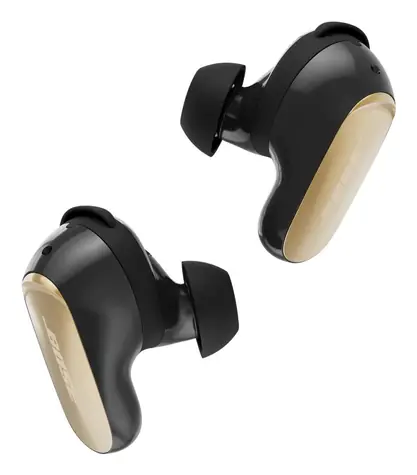 Bose QuietComfort Ultra Earbuds 2. gen. Desert Gold / Bezdrôtové slúchadlá do uší