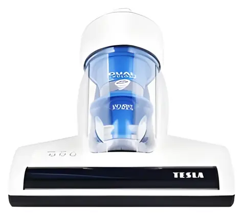 TESLA LifeStar UV550 / Ručný antibakteriálny vysávač / UV-C lampa