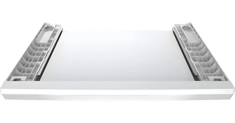 Hisense WZXX90-BEW001 biela / Medzikus pre práčku a sušičku / rada 5S