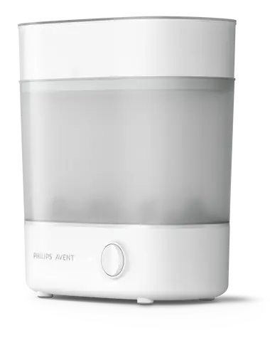 Philips AVENT SCF291/00 biela / Parný sterilizátor / 650 W / plast