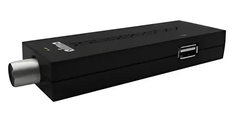 Alma 1660 Dongle / Set-top box / DVB-T2 / H.265 (HEVC)