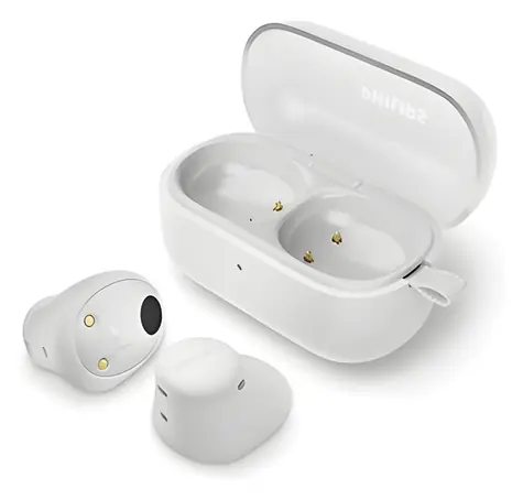 Philips TAT2149WT/00 biela / Bezdrôtové slúchadlá / Do uší