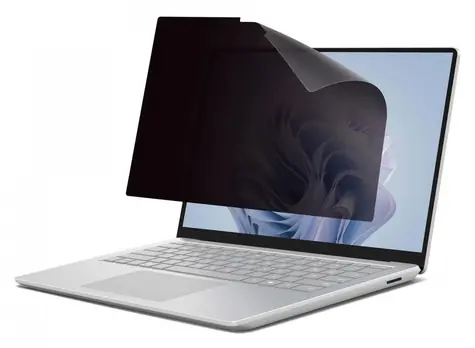 Dicota 14" čierna / Privátny filter / pre notebook / 2-Way / lepiaci / univerzálny
