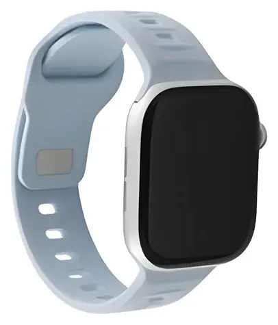 Aiino Atlantic Band Sky / Remienok pre Apple Watch / 44-49 mm / Series 4-10, Ultra