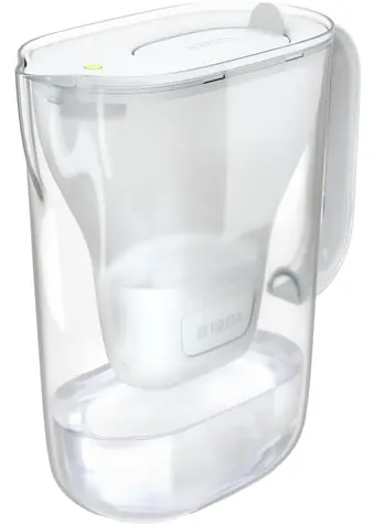 Brita Style Essential biela / Filtračná kanvica / 2,4 l / 2x filter Maxtra PRO