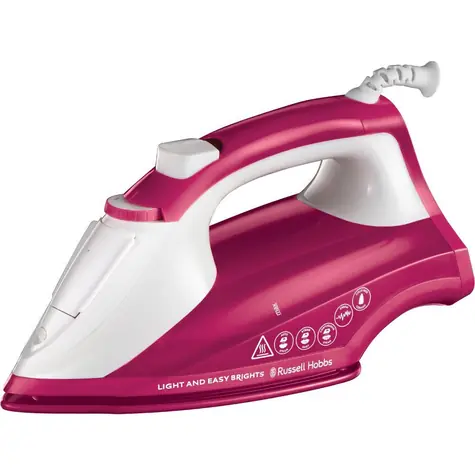 Russell Hobbs 26480-56 / Naparovacia žehlička / 2400 W / keramická žehliaca plocha / auto-steam