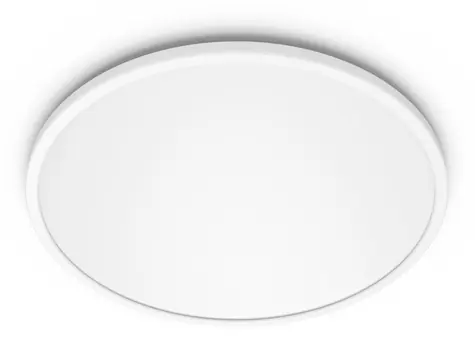 Philips Clear 18W biela / Prisadené LED svietidlo / 1500lm / 2700K / IP20 / 30cm / krokové stmievanie