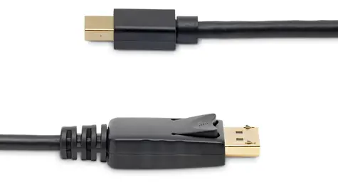 StarTech Mini DisplayPort - DisplayPort čierna / Kábel / 1,8 m / 3840x2400 120Hz