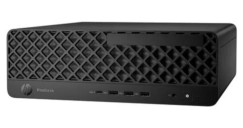 HP ProDesk 4 SFF G1i AI čierna / Stolný počítač / Core Ultra 5 235 / 24GB / 512GB SSD / Intel Graphics