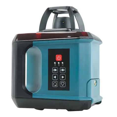 Makita Stavebný rotačný laser / Rotačný laser / samonivelačný / IP54 / dosah 200 m / presnosť ±1 mm