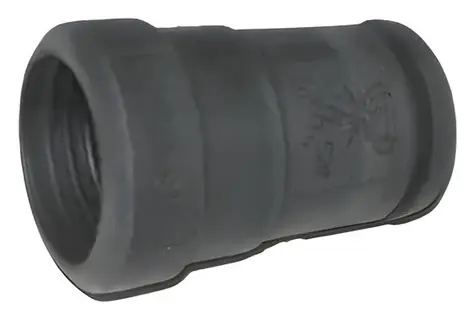 Makita Adaptér pre vysávač gumový 27 mm / Adaptér / pre hadicu P-70487