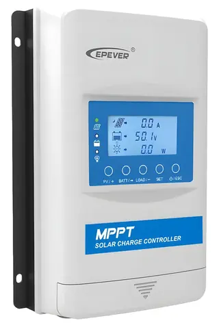 EPEVER XTRA4210N G3 / Solárny regulátor / MPPT / 40A / 100V / 12V, 24V / Bluetooth