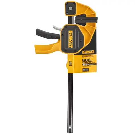 DeWalt XL zvierka 300 mm / Zvierka / Hĺbka: 95 mm / Sila: 272 kg