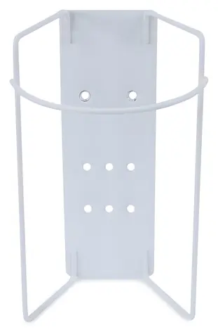 Ergotron T-Slot Wipes Holder biela / Držiak obrúskov / T-Slot úchyt / CareFit Slim, Pro, Style
