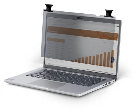 StarTech Filter na zvýšenie súkromia 14" / Filter na ochranu súkromia pre notebook / dvojcestný
