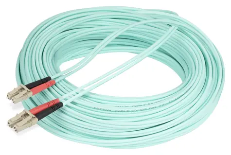 StarTech LC/LC OM4 / Optický kábel / Multimode duplex / 20 m