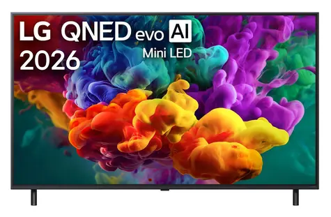 55" LG 55QNED85B3B / Televízia / QNED MiniLED / 4K UHD / SMART TV