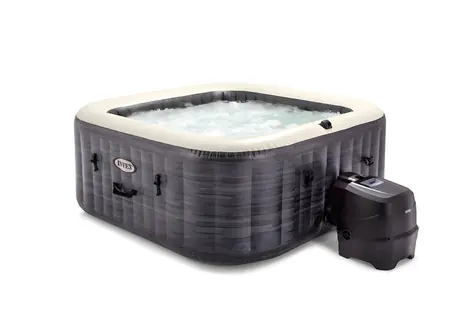 Marimex Pure Spa Greystone Deluxe Bubble Spa 6 NP / Vírivý bazén / WiFi / 5 osôb / 1098 l