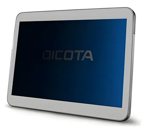Dicota Secret 2-Way / Filter na ochranu súkromia pre tablet / samolepiaci / na šírku