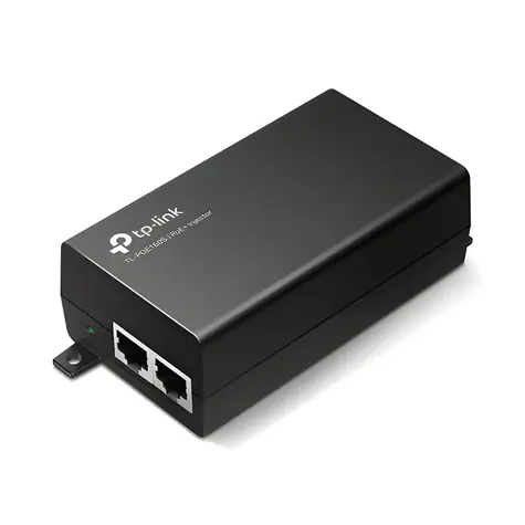 TP-LINK TL-POE160S / Injektor PoE+ / 2x LAN / 30W / IEEE 802.3 AF/at
