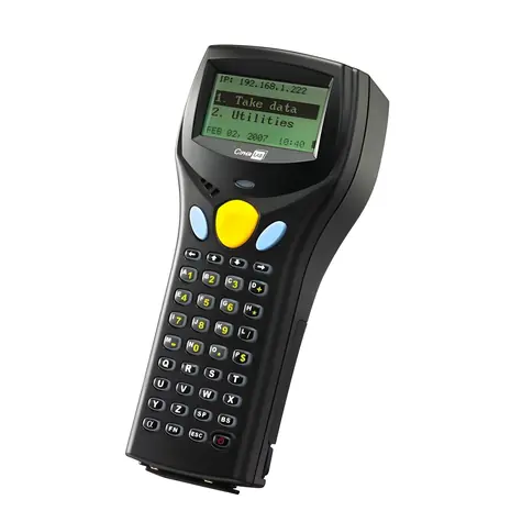 CipherLab CPT-8300 / Prenosný terminál / Batch / 2MB SRAM